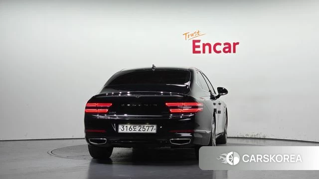 Genesis G80 (RG3) id 4711819 из Кореи 31