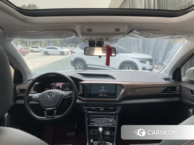 Volkswagen Tuyue id 4276499 из Китая 21