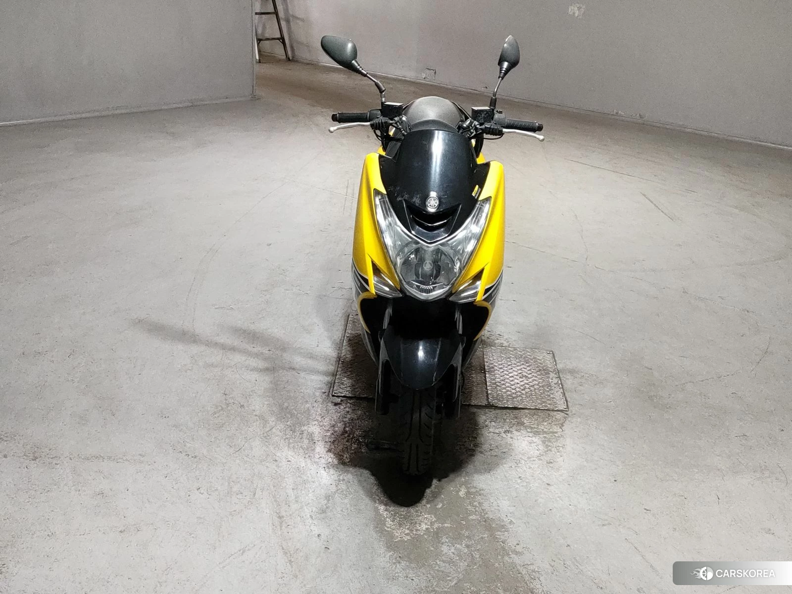 Yamaha MAJESTY 155S 2016 из Японии, фото 3