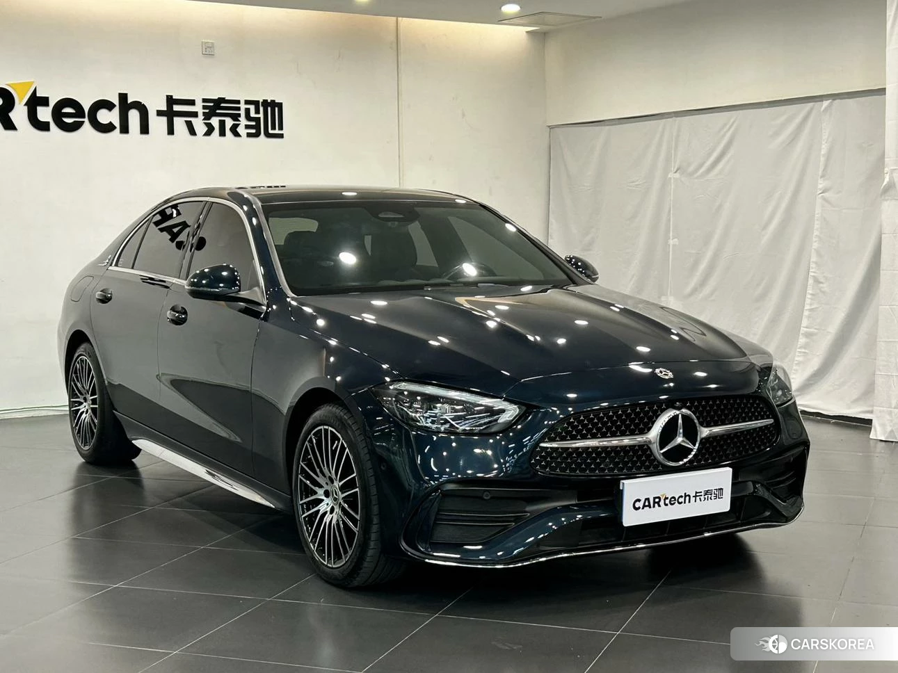 Mercedes-Benz Class C id 4455720 из Китая 23