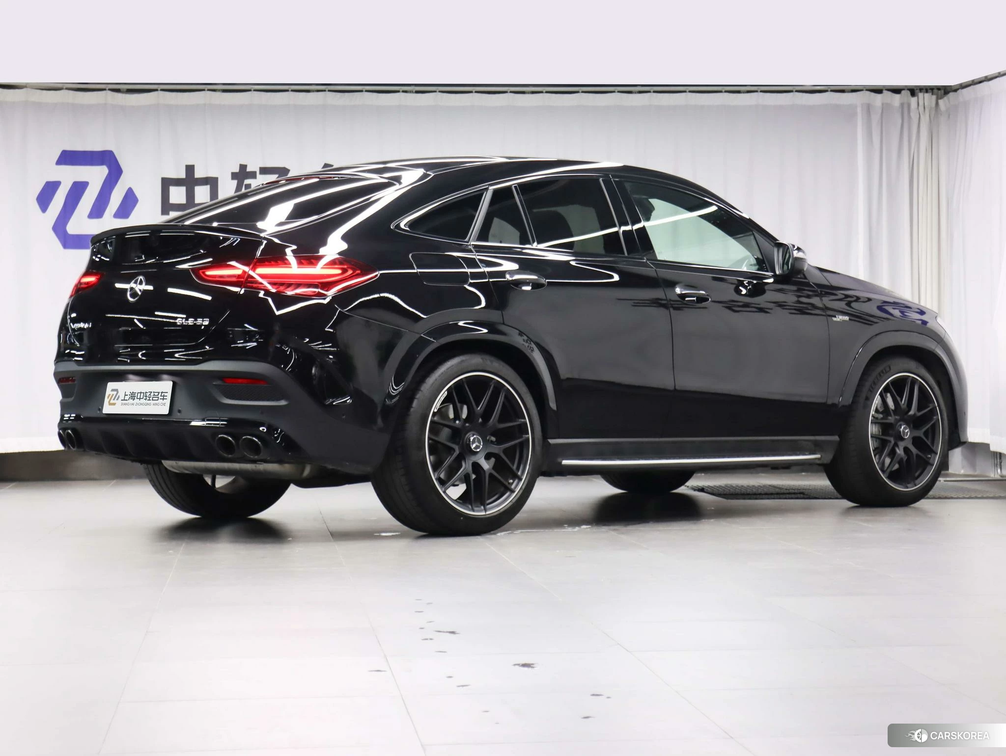 Mercedes-Benz GLE Coupe AMG id 4512366 из Китая 23