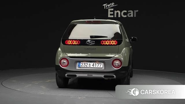Hyundai Casper id 4382626 из Кореи 24