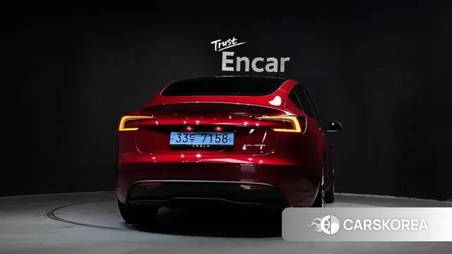 Tesla Model 3 id 3415343 из Кореи 14