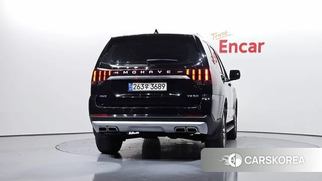 Kia Mohave Master id 3893155 из Кореи 14