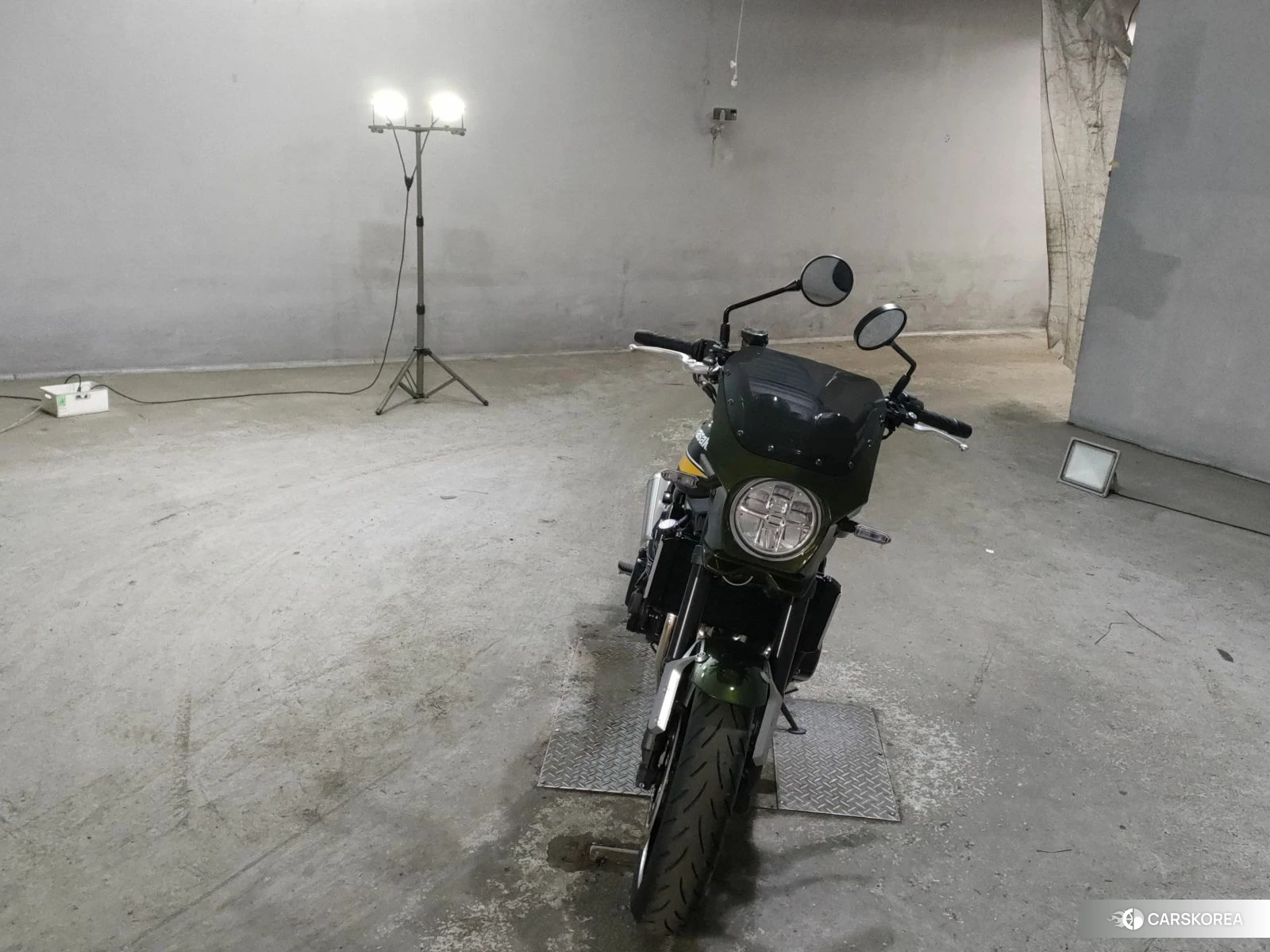 Проданный Kawasaki Z900RS 2020 из Японии, фото 4