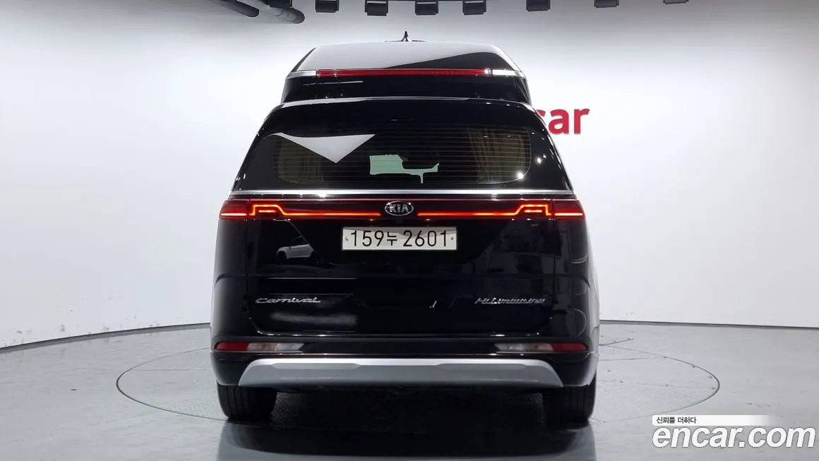 Kia Carnival 4th generation id 2096914 из Кореи 14