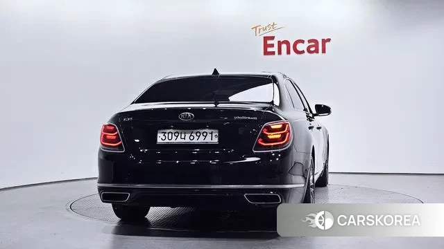 Kia More K9 id 2971404 из Кореи 14