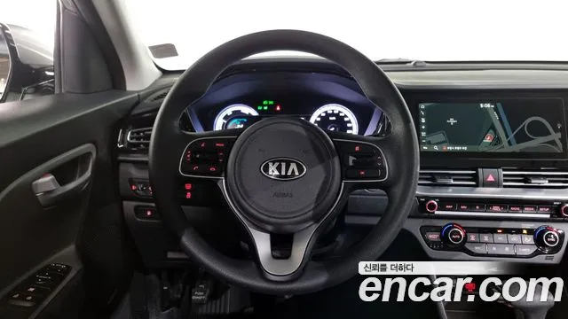 Kia The New Niro id 2629687 из Кореи 14