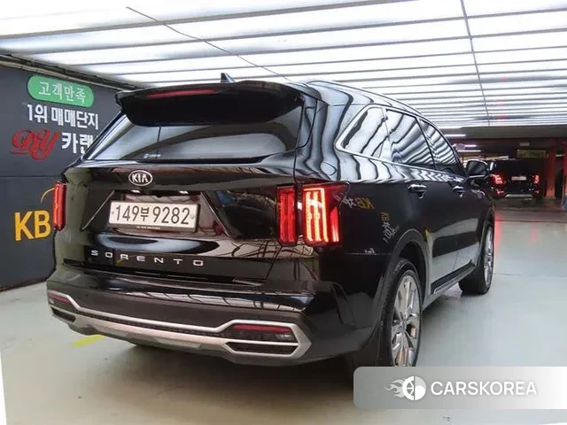 Kia Sorento 4th Generation id 3339314 из Кореи 14