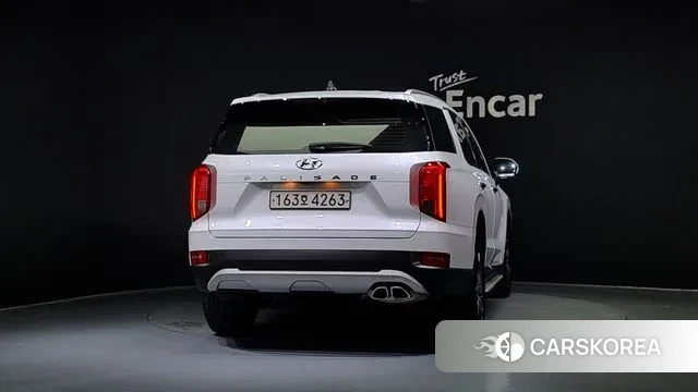 Hyundai Palisade id 3060116 из Кореи 14