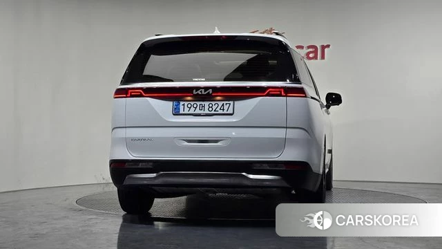 Kia Carnival 4th generation id 3897072 из Кореи 14