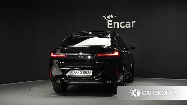 BMW X4 (G02) id 4432338 из Кореи 27