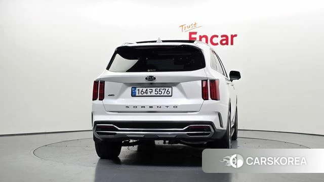 Kia Sorento 4th Generation id 4535715 из Кореи 29