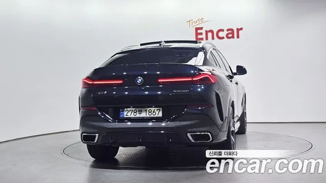 BMW X6 (G06) id 2879417 из Кореи 14