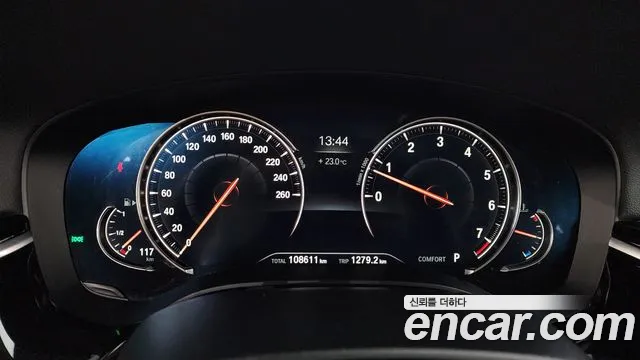 BMW 5 Series (G30) id 2727326 из Кореи 14