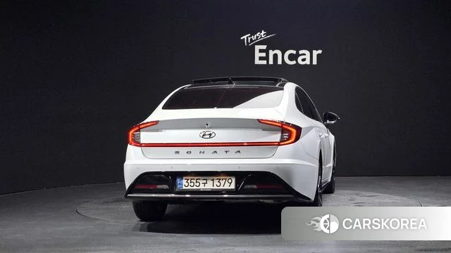 Hyundai Sonata (DN8) id 4401544 из Кореи 14