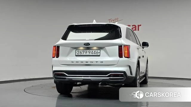 Kia Sorento 4th Generation id 4849529 из Кореи 14