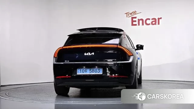 Kia EV6 id 3400321 из Кореи 14