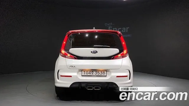 Kia Soul Booster id 2869825 из Кореи 14