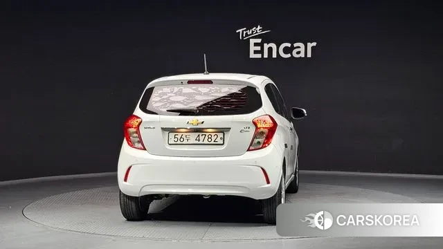 Chevrolet (GM Daewoo) The Next Spark id 3480260 из Кореи 14