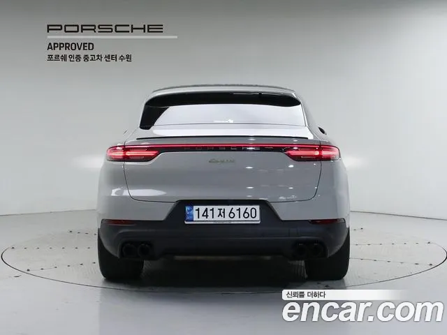 Porsche Cayenne (PO536) id 2739330 из Кореи 14