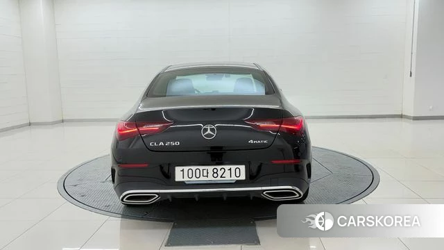 Mercedes-Benz CLA-Class C118 id 3810910 из Кореи 14