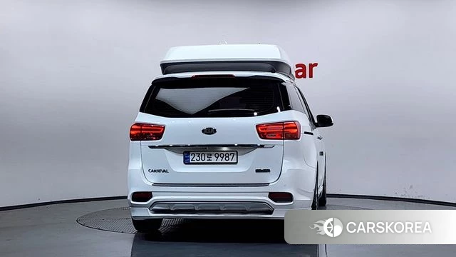 Kia The New Carnival id 4502498 из Кореи 14