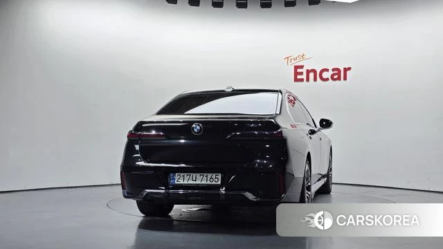 BMW 7 Series (G70) id 4725931 из Кореи 14