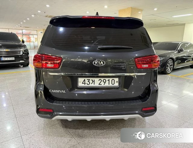Kia The New Carnival id 4776432 из Кореи 14