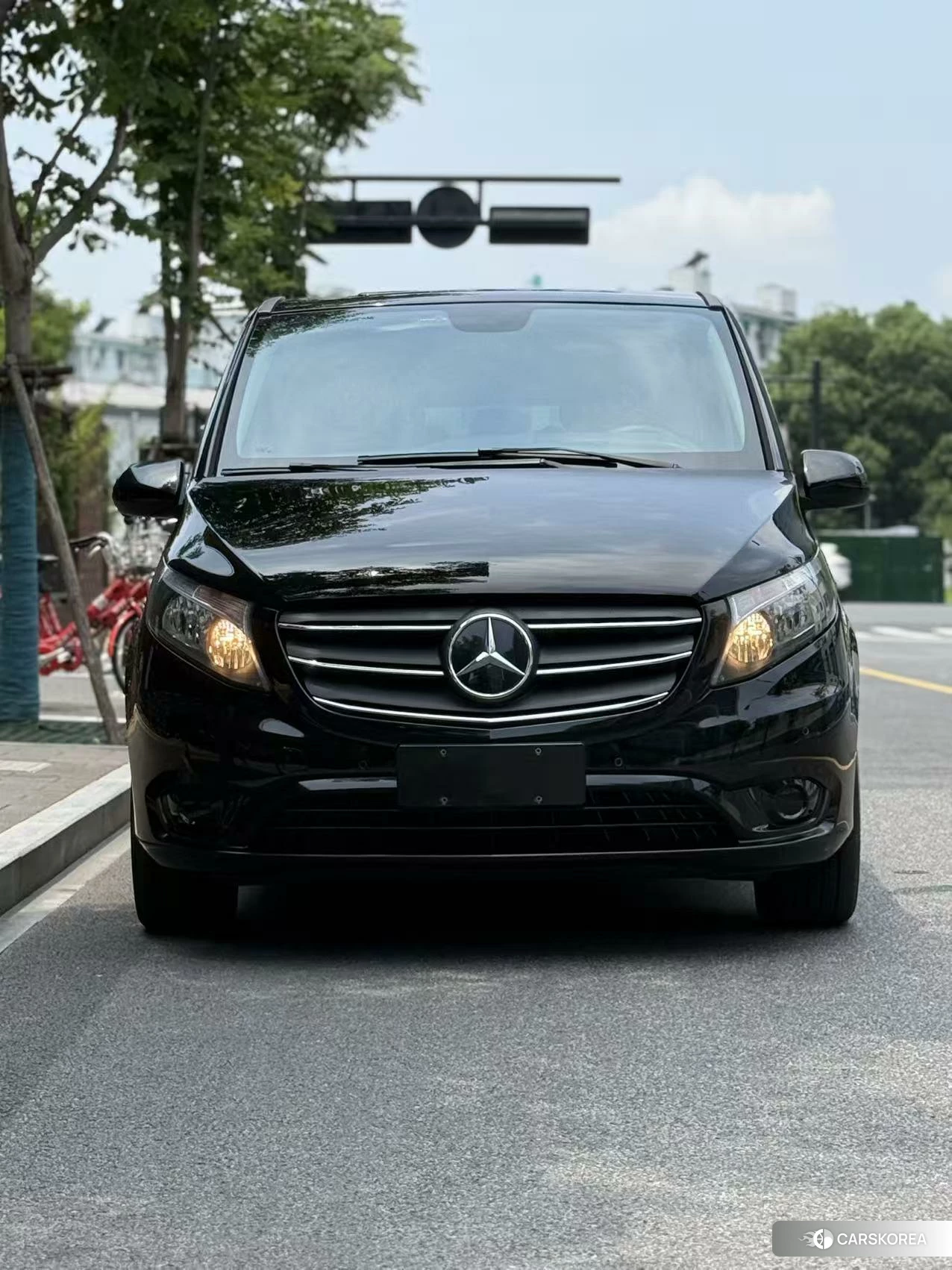 Mercedes-Benz Vito 2021 Черный из Китая, фото 5