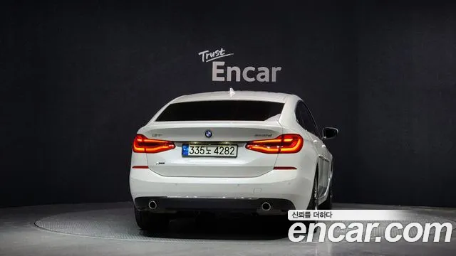 BMW 6 Series GT (G32) id 2672542 из Кореи 14