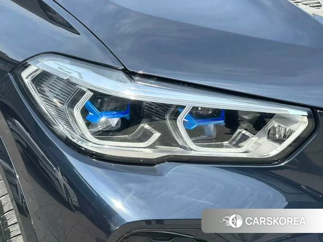 BMW X5 2023 Синий из Китая, фото 4
