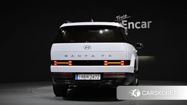 Hyundai Santa Fe (MX5) id 3477595 из Кореи 14