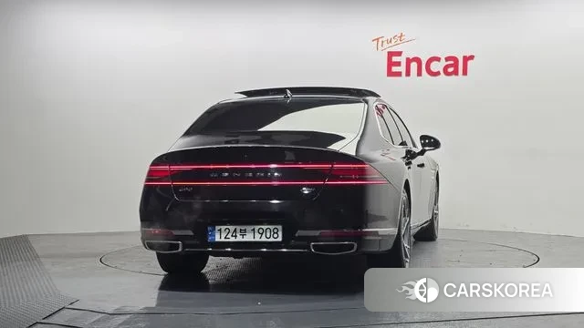 Genesis G90 (RS4) id 3620724 из Кореи 14