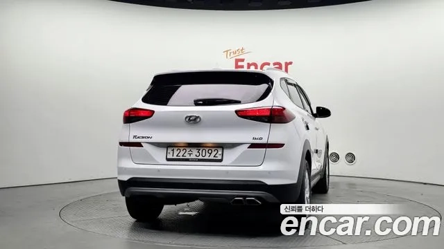 Hyundai All New Tucson id 2956747 из Кореи 14