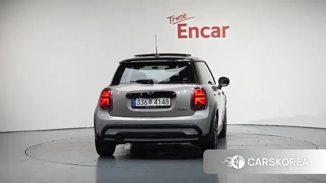 Mini Cooper id 3185342 из Кореи 14