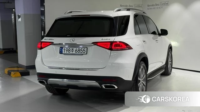 Mercedes-Benz GLE-Class W167 id 4322697 из Кореи 14