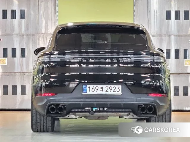 Porsche Cayenne (PO536) id 3462124 из Кореи 14