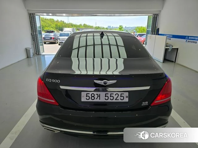 Genesis EQ900 id 4232981 из Кореи 12