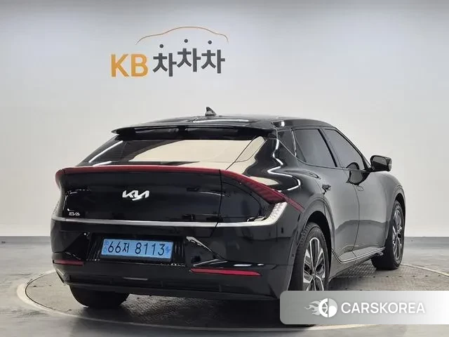 Kia EV6 id 3712735 из Кореи 11