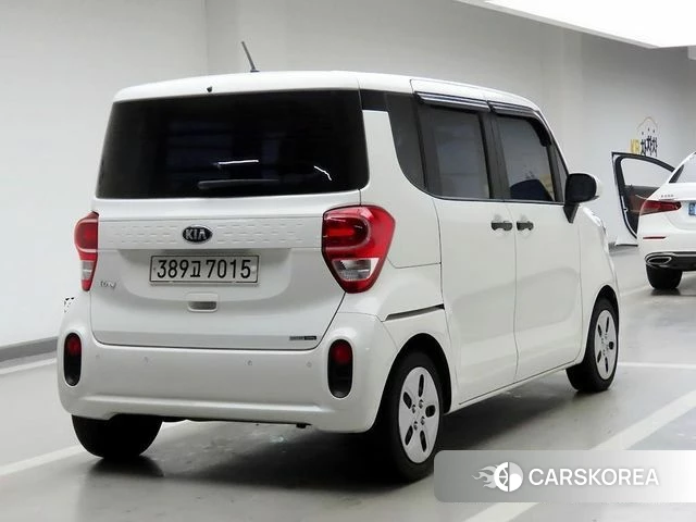 Kia The New Ray id 3890252 из Кореи 13