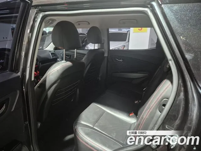 Ssangyong Tivoli Air id 2709262 из Кореи 11