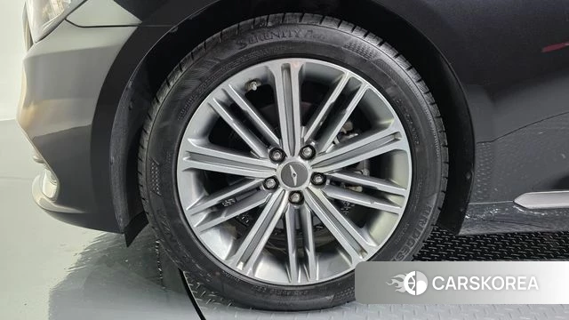 Genesis G80 id 4895258 из Кореи 26