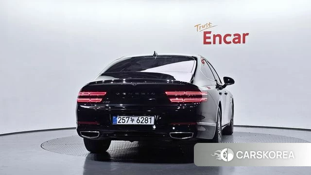 Genesis G80 (RG3) id 4835692 из Кореи 26