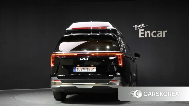 Kia The New Carnival 4th Generation id 3831685 из Кореи 14