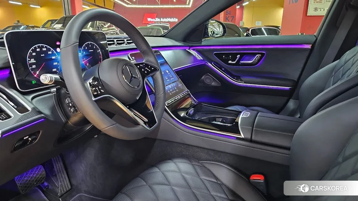 Mercedes-Benz S-Class W223 id 1913165 из Кореи 14