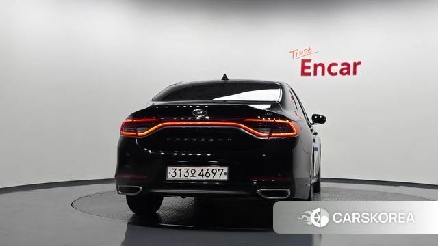 Hyundai Grandeur IG id 4637861 из Кореи 14