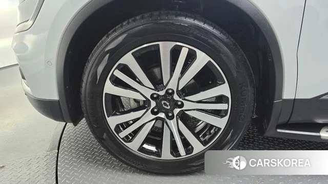 Renault Korea (Samsung) The New QM6 id 4508116 из Кореи 25