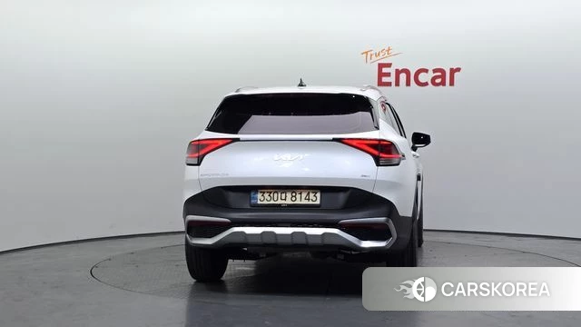Kia Sportage 5th Generation Hybrid id 4401335 из Кореи 14