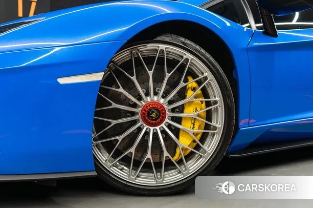 Lamborghini Aventador 2018 Синий из Кореи, фото 5